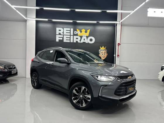 CHEVROLET TRACKER 1.0 TURBO FLEX MANUAL